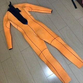 ウェットスーツ フルスーツ 冬用 3mm +裏起毛