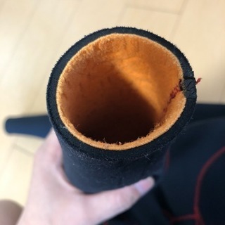 ウェットスーツ フルスーツ 冬用 3mm +裏起毛