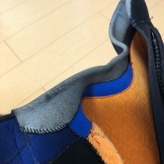 ウェットスーツ フルスーツ 冬用 3mm +裏起毛