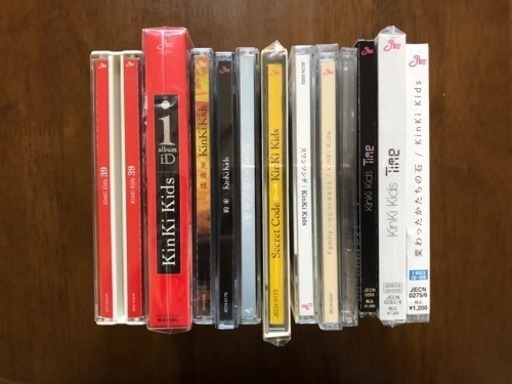 その他 KinKi Kids  CD