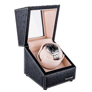 【新品】腕時計自動巻き器  ワインディングマシーン