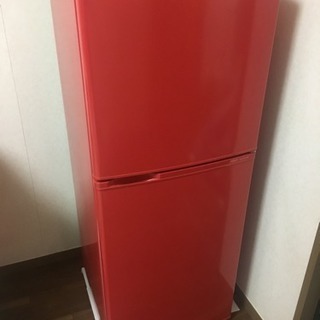 ハイアール冷蔵庫 2013年製 2ドアノンフロン冷凍冷蔵庫 137L