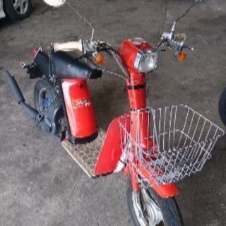 実働 パッジョグ カスタムスクーター  パッソル改造 旧車