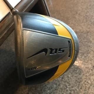 初心者用ナイキ ゴルフクラブセット