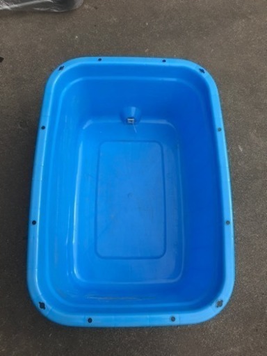 大型プラスチック容器 プラ舟 １個 Sair 1302 小平の生活雑貨の中古あげます 譲ります ジモティーで不用品の処分