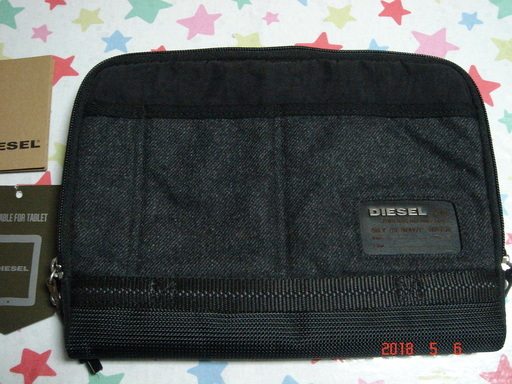 DIESELのタブレットケース　Diesel BIT CASEII
