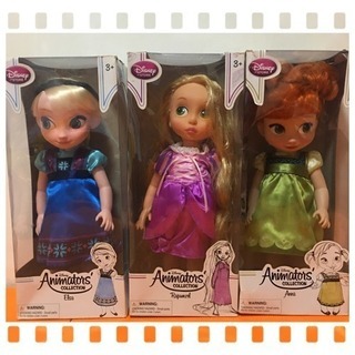 Disney 人形 🌺 セット売り
