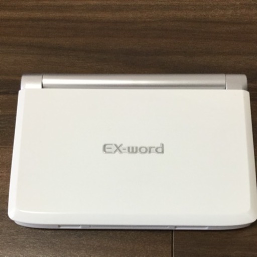 電子辞書 EX word XD-SW9100