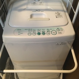 【洗濯機】ラックセット