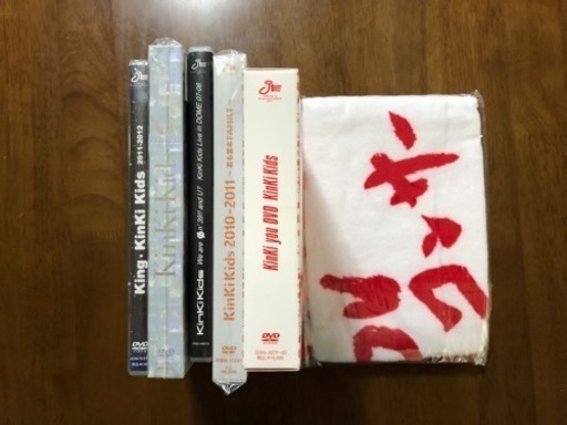 その他 KinKi Kids DVD