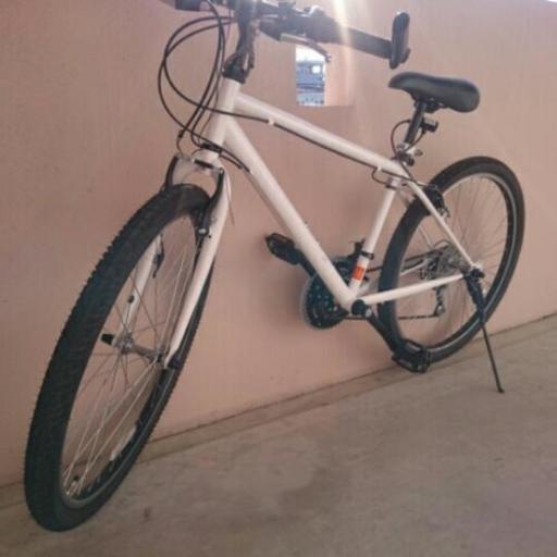 自転車(マウンテンバイク)