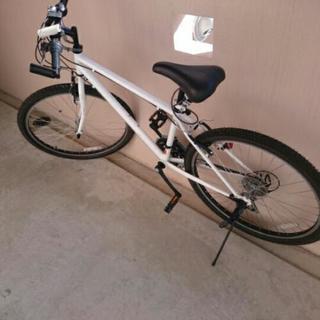 自転車(マウンテンバイク)