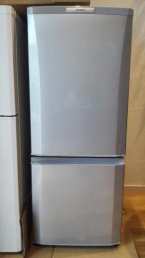冷蔵庫　2013年製　三菱146リットル