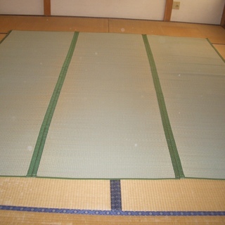 　い草のカーペット（4.5畳用）