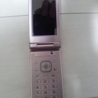 プリペイド式携帯