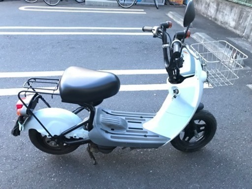 チョイノリ50 SUZUKI
