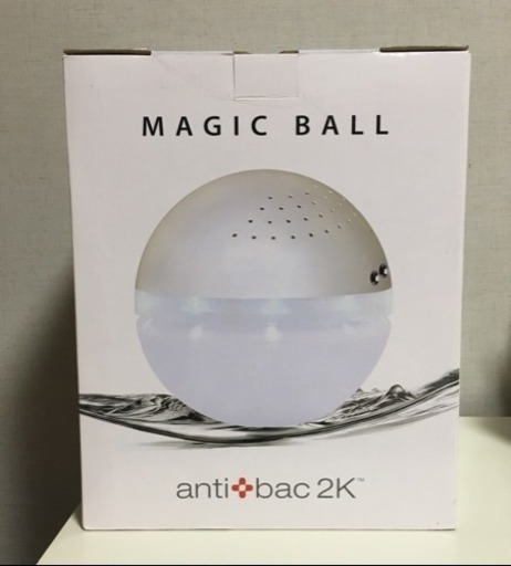 新品未開封！マジックボール《L》 antibac2k magic ball