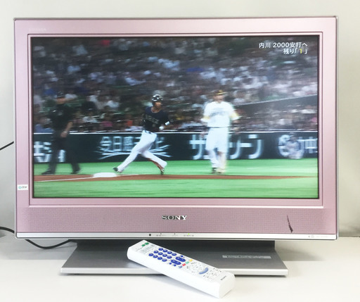 中古☆SONY BRAVIA 液晶デジタルテレビ KDL-26J3000