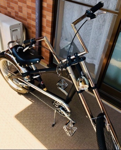 アメリカンバイク型自転車 Jagalico 伊勢田のその他の中古あげます 譲ります ジモティーで不用品の処分