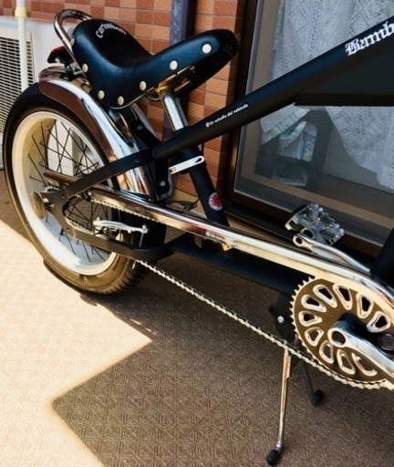 アメリカンバイク型自転車 (jagalico) 伊勢田のその他の中古あげます