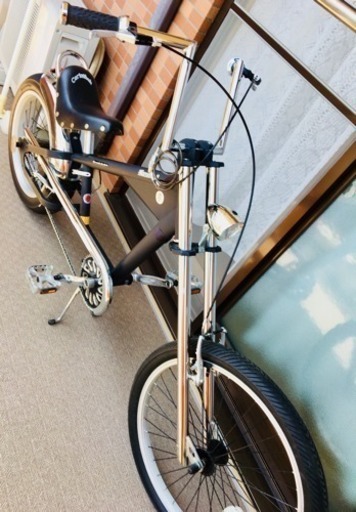 アメリカンバイク型自転車 (jagalico) 伊勢田のその他の中古あげます 