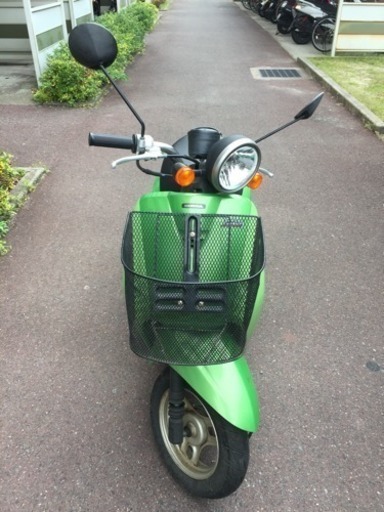 HONDA・today・商談中です。