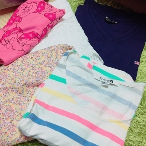 福袋 着は保証 まだ増えます うみそら 船橋法典の服 ファッションの中古 古着あげます 譲ります ジモティーで不用品の処分