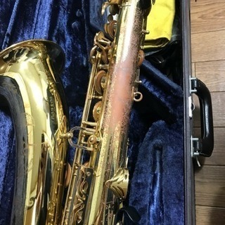 YAMAHA YTS-62(初期モデル)