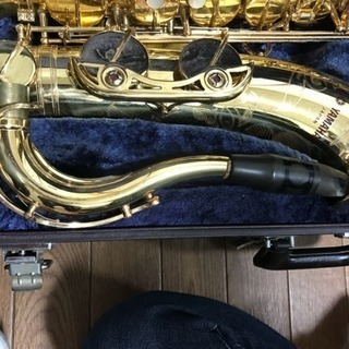 YAMAHA YTS-62(初期モデル)