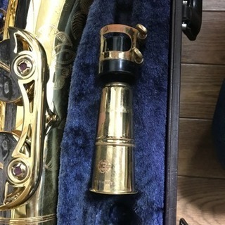 YAMAHA YTS-62(初期モデル)