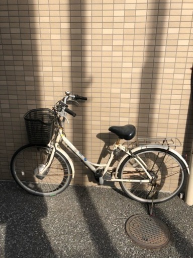 電動自転車 SANYO 日本製