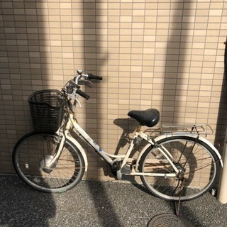 電動自転車 SANYO 日本製