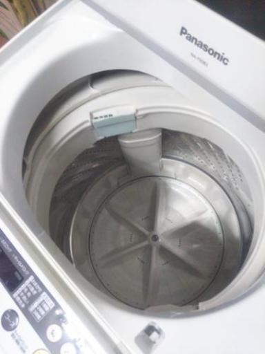 2010年製/Panasonic/5kg洗濯機☆激安価格で！