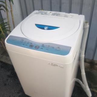 2011年製/SHARP/5.5kg洗濯機☆激安価格で！ usmetrojobs.com