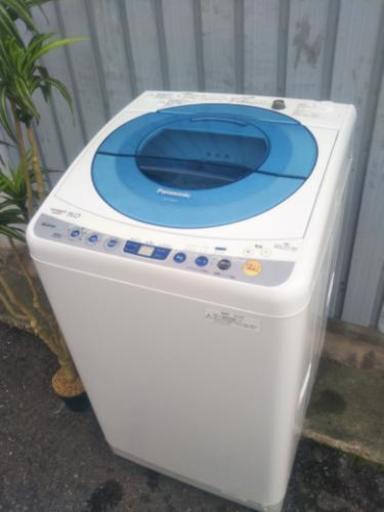 2012年製/Panasonic/5kg洗濯機☆激安価格で！