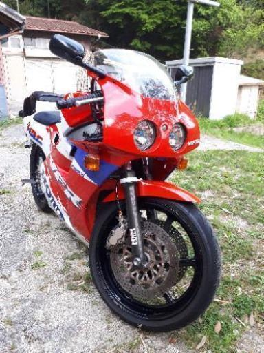 ホンダ　VFR400R(NC30)　ついに現車確認入りました‼間もなく売れてしまうかも？セル1発絶好調車早い者勝ち‼