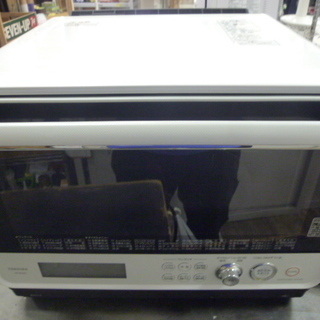 R 中古 TOSHIBA スチームオーブンレンジ 30L 石窯ドーム ER-MD300 2014年製 R 中古 TOSHIBA スチームオーブンレンジ 30L 石窯ドーム ER