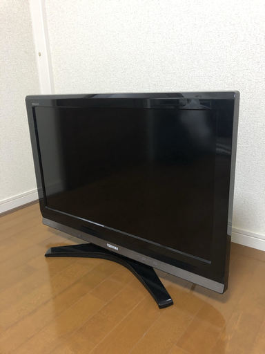 テレビ　東芝　レグザ　32インチ　32H9000　内蔵HDD　リモコン付き　REGZA　TOSHIBA