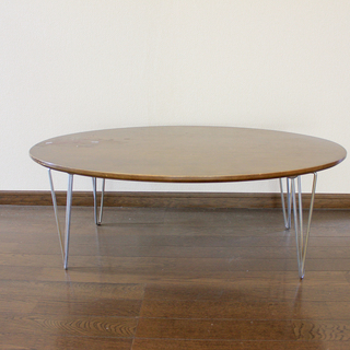 【無料】テーブル 折り畳み ローテーブル