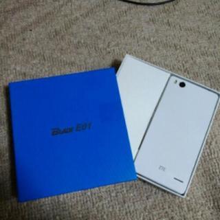 可動品 ZTE BLADE E10