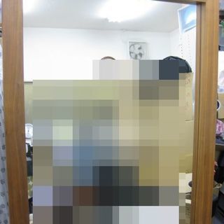ミラー/鏡 ACTUS アクタス 全身鏡 姿見 大型 特大 幅90cm×高さ180cm×