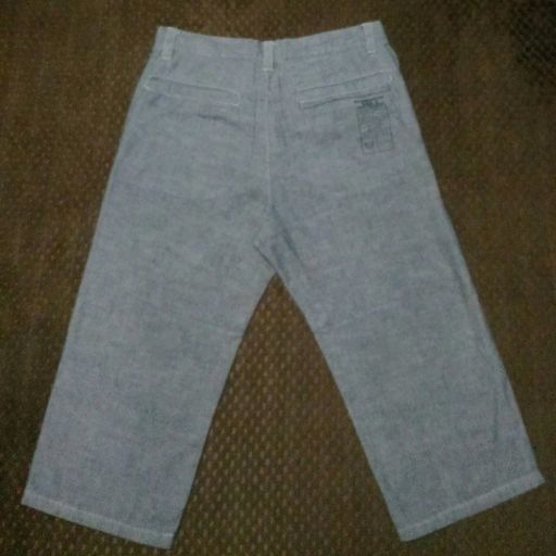 Abahouse World Wide Love メンズハーフパンツセット Domino 大田のパンツの中古 古着あげます 譲ります ジモティーで不用品の処分