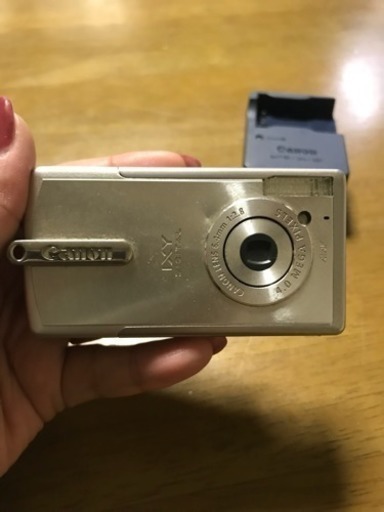 Canonデジタルカメラ