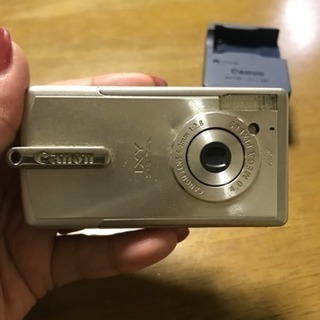 Canonデジタルカメラ