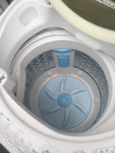 2013年製/TOSHIBA/6kg洗濯機☆激安価格で！