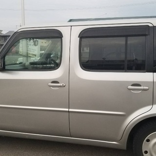日産キューブ H16年