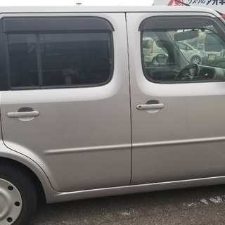 日産キューブ H16年
