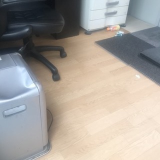 耐雪型プレハブ事務所に！綺麗！