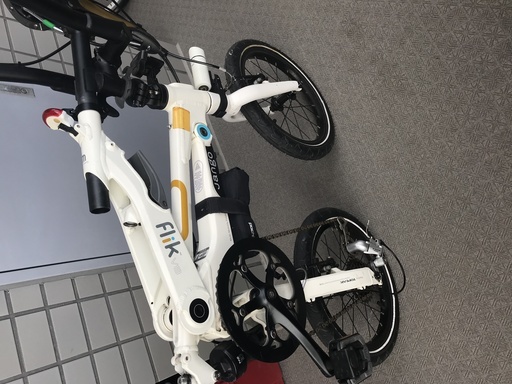 希少 JANGO Flik V8