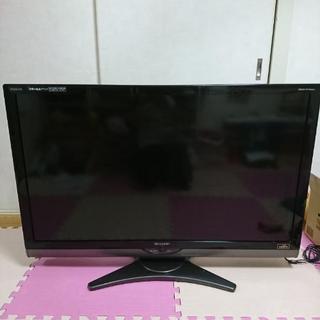 予定者決定 取引連絡中】SHARP シャープ AQUOS 液晶テレビ 46型 LC